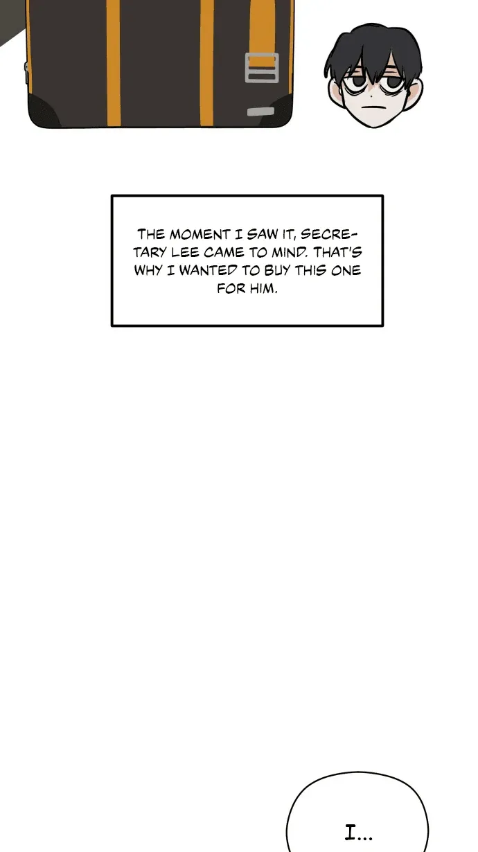 My secretary wants to kill me! Chapter 14 page 46 - 