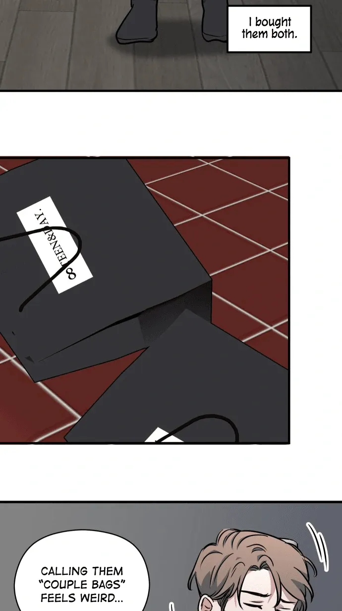My secretary wants to kill me! Chapter 14 page 50 - 