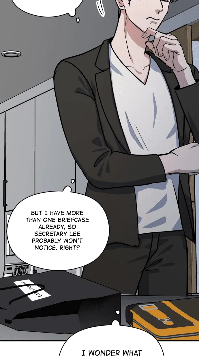 My secretary wants to kill me! Chapter 14 page 51 - 