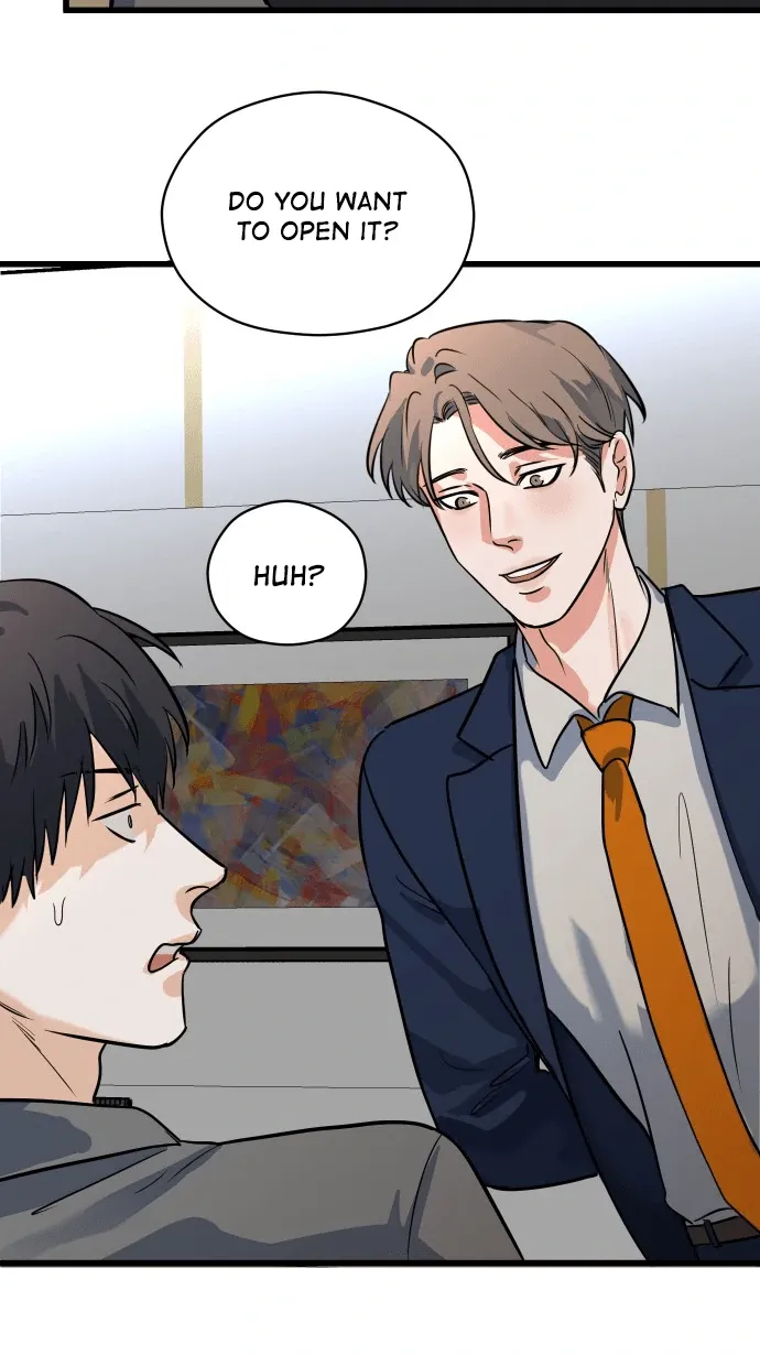 My secretary wants to kill me! Chapter 15 page 12 - 