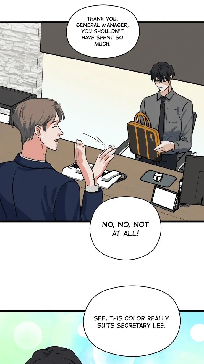 My secretary wants to kill me! Chapter 15 page 17 - 