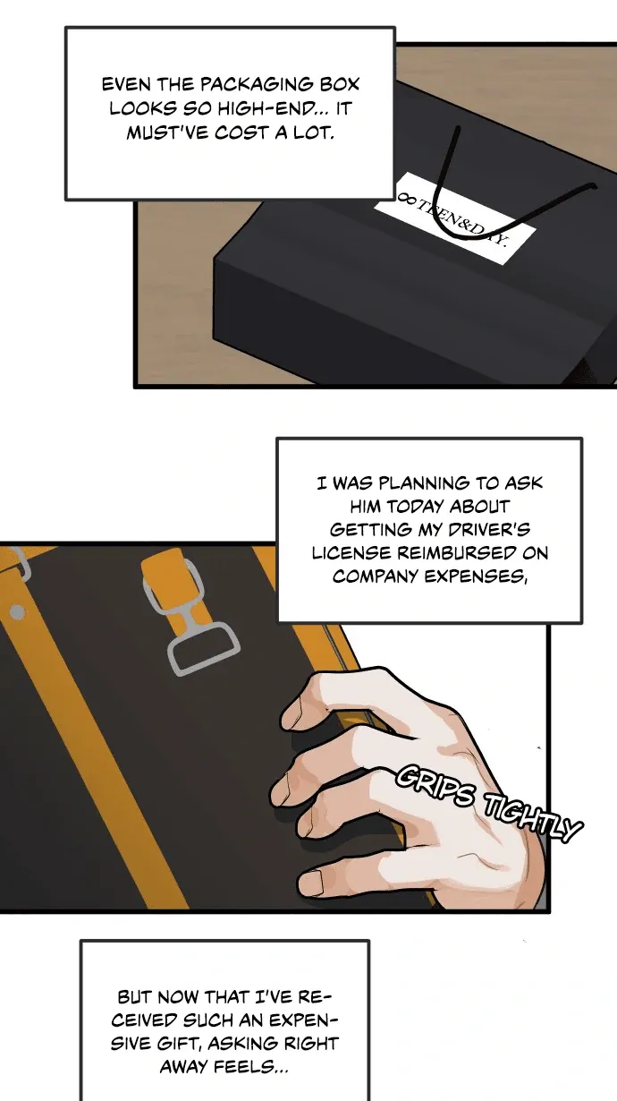My secretary wants to kill me! Chapter 15 page 20 - 