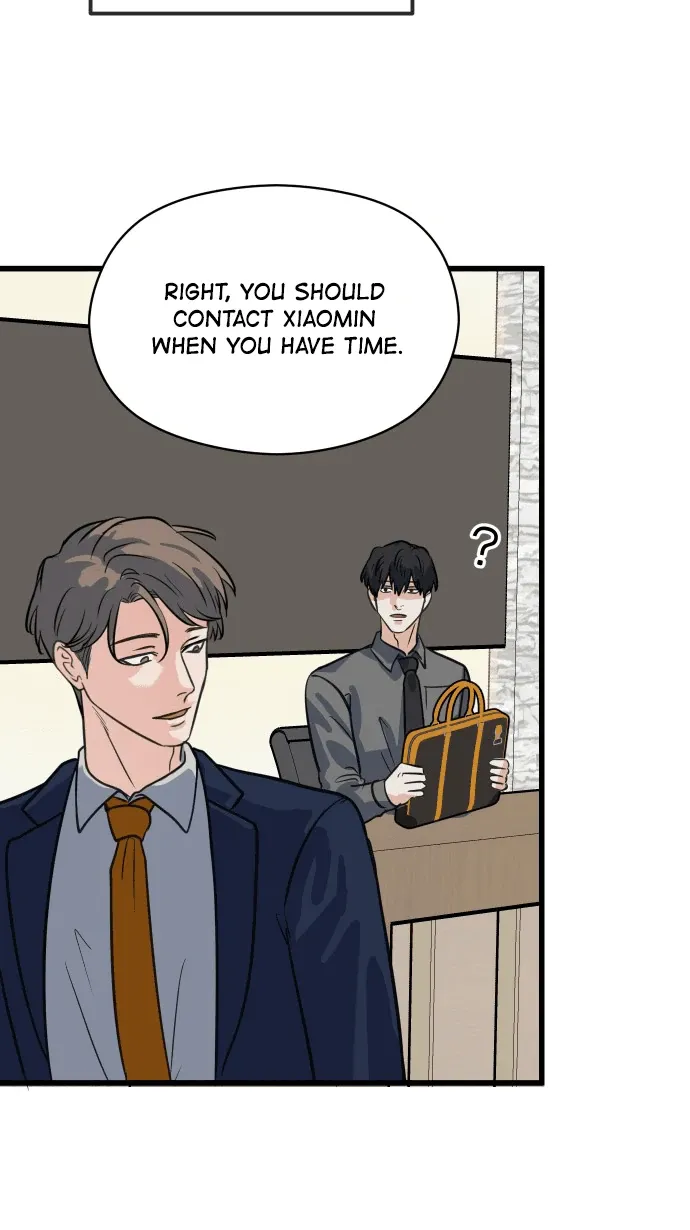My secretary wants to kill me! Chapter 15 page 21 - 
