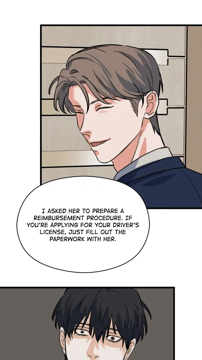 My secretary wants to kill me! Chapter 15 page 22 - 