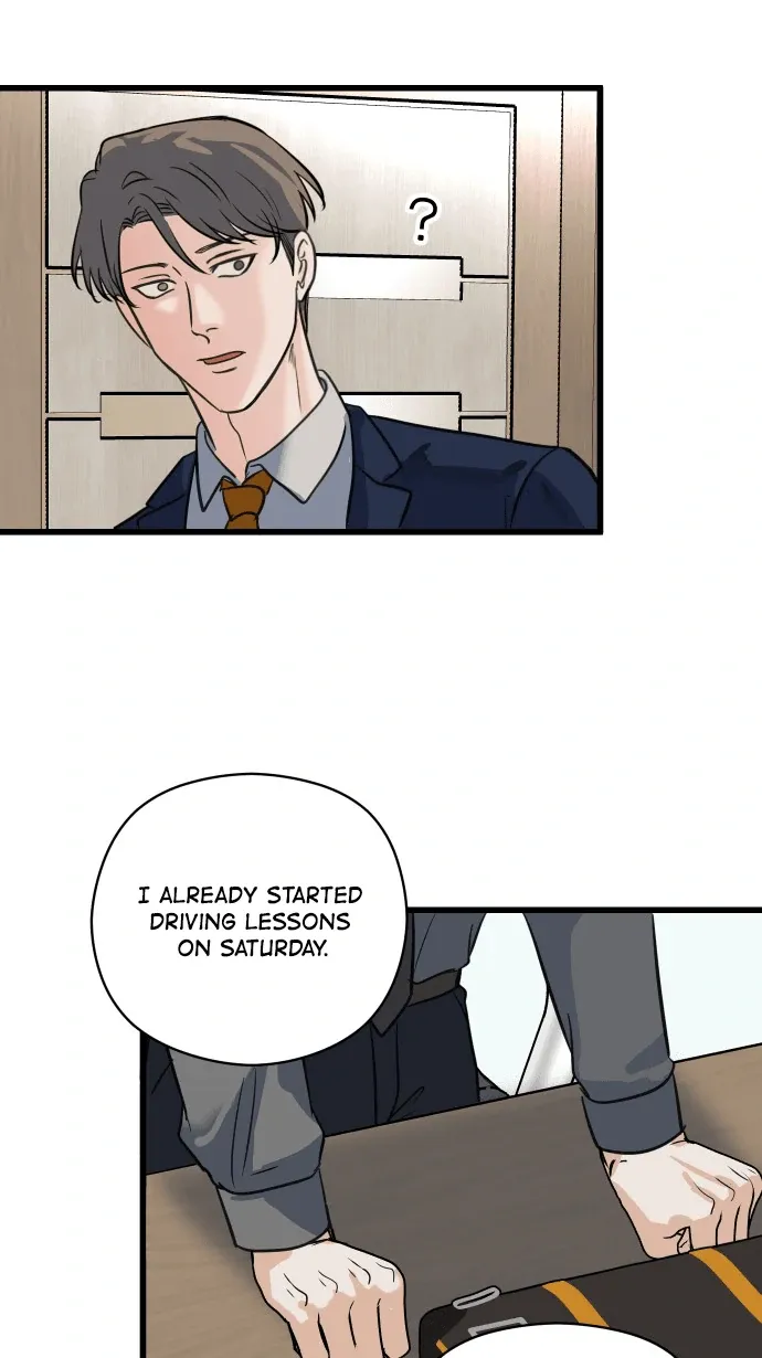 My secretary wants to kill me! Chapter 15 page 25 - 