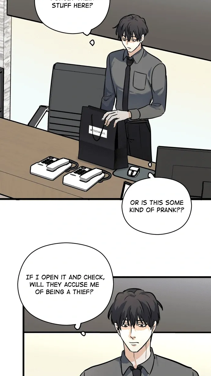 My secretary wants to kill me! Chapter 15 page 4 - 