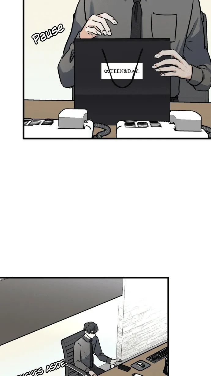 My secretary wants to kill me! Chapter 15 page 5 - 