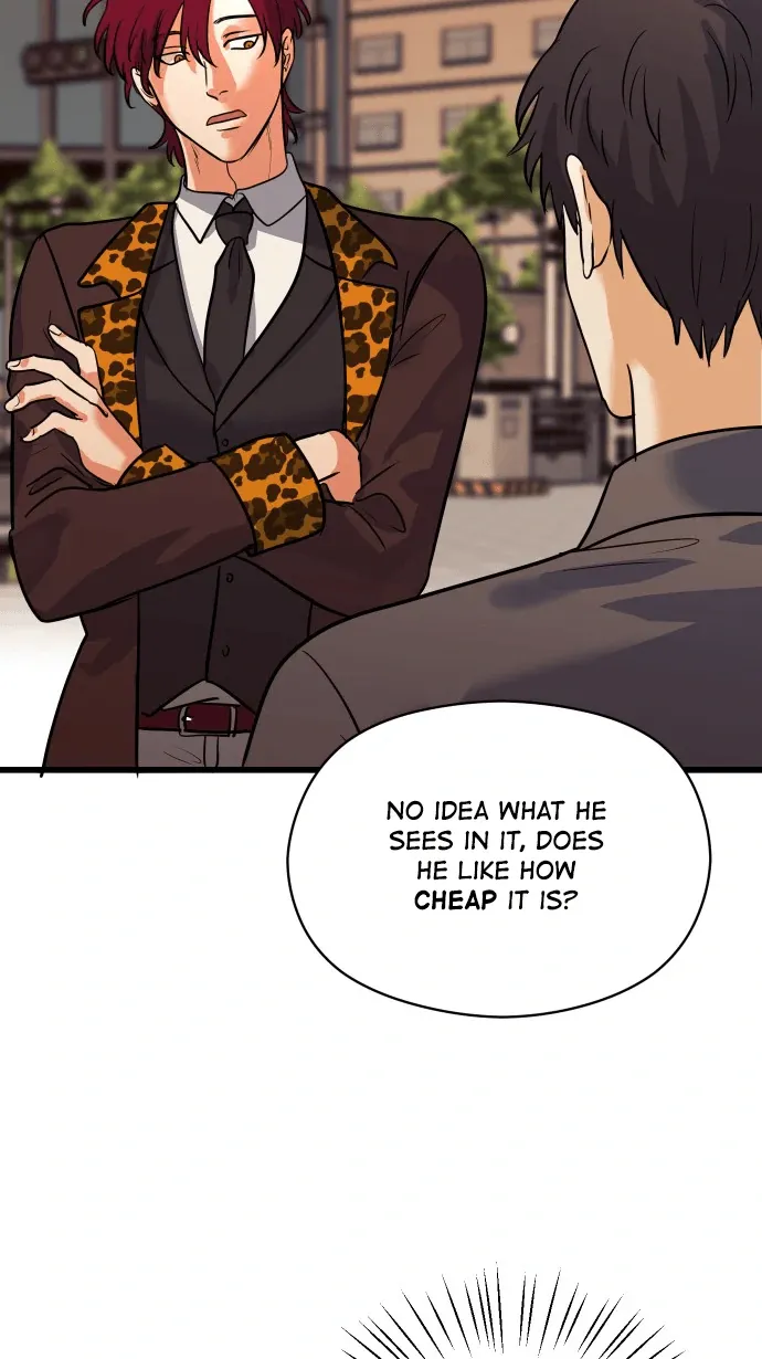 My secretary wants to kill me! Chapter 15 page 42 - 
