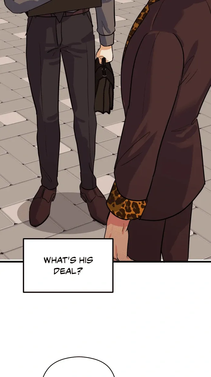 My secretary wants to kill me! Chapter 15 page 45 - 