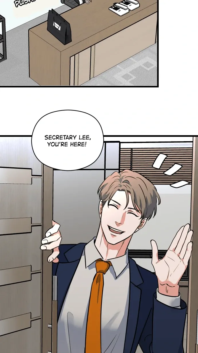 My secretary wants to kill me! Chapter 15 page 6 - 