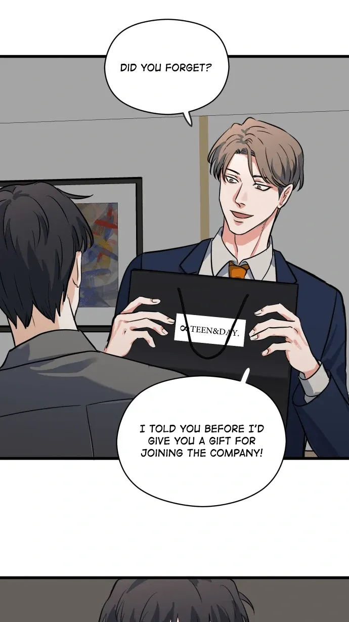 My secretary wants to kill me! Chapter 15 page 9 - 