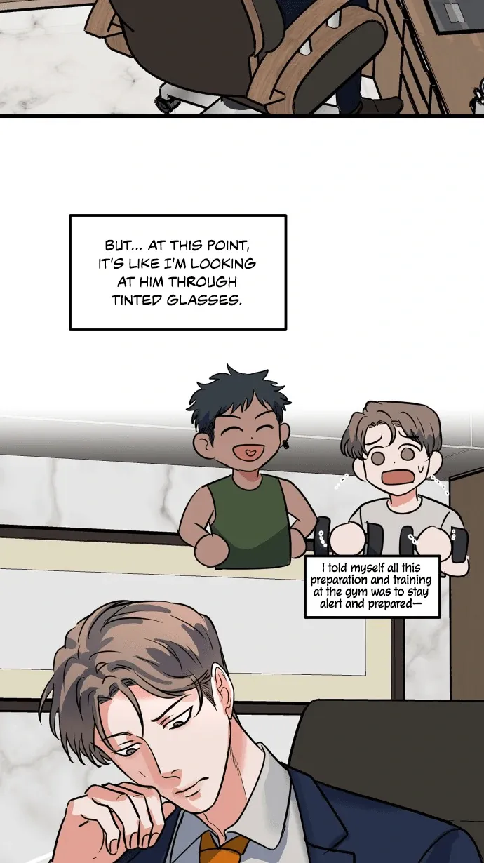 My secretary wants to kill me! Chapter 16 page 13 - 