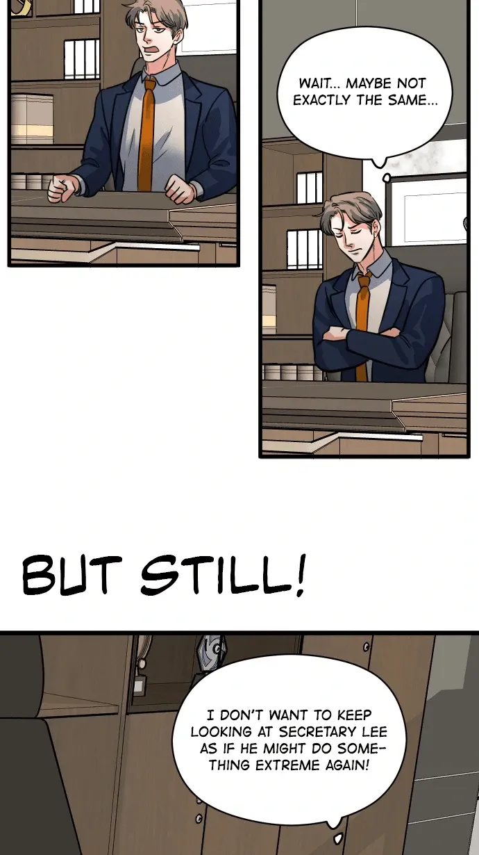 My secretary wants to kill me! Chapter 16 page 15 - 