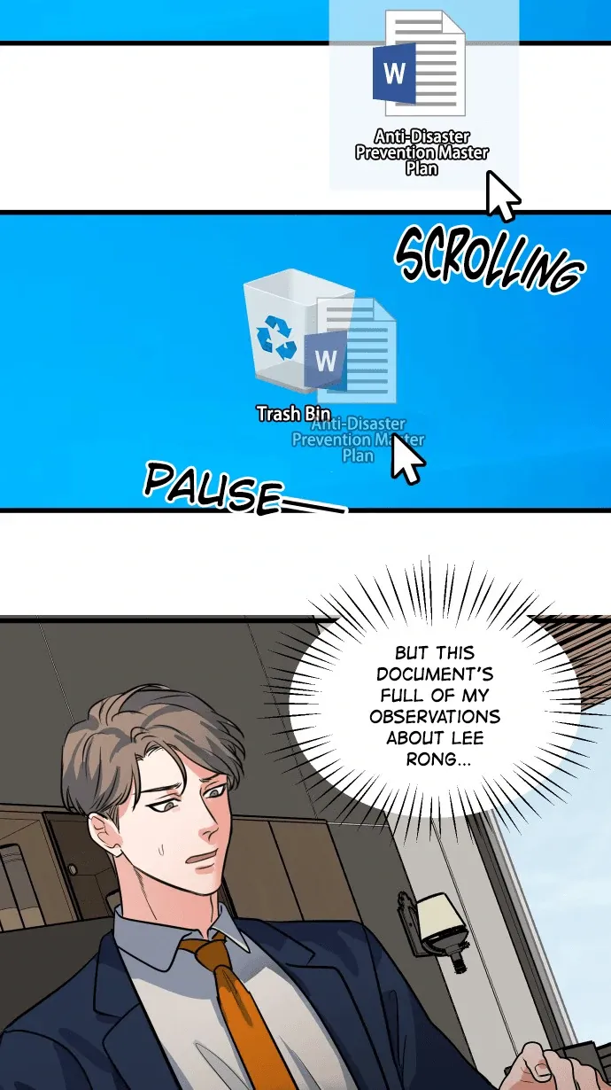My secretary wants to kill me! Chapter 16 page 17 - 