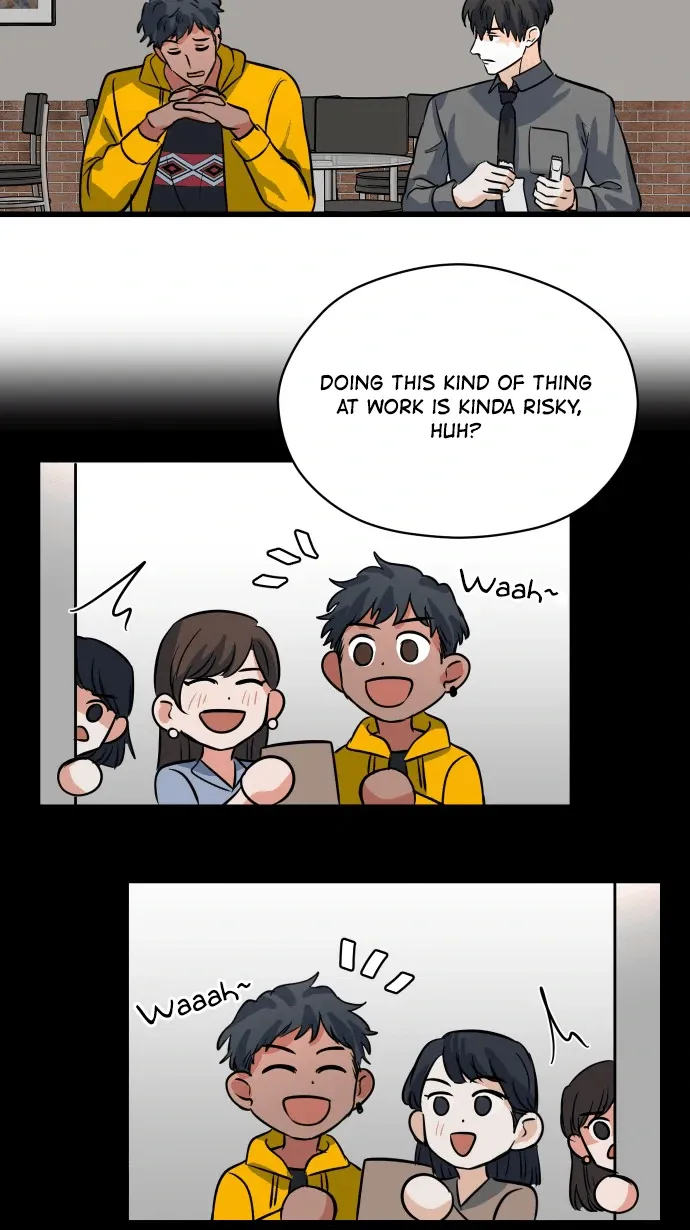 My secretary wants to kill me! Chapter 16 page 37 - 