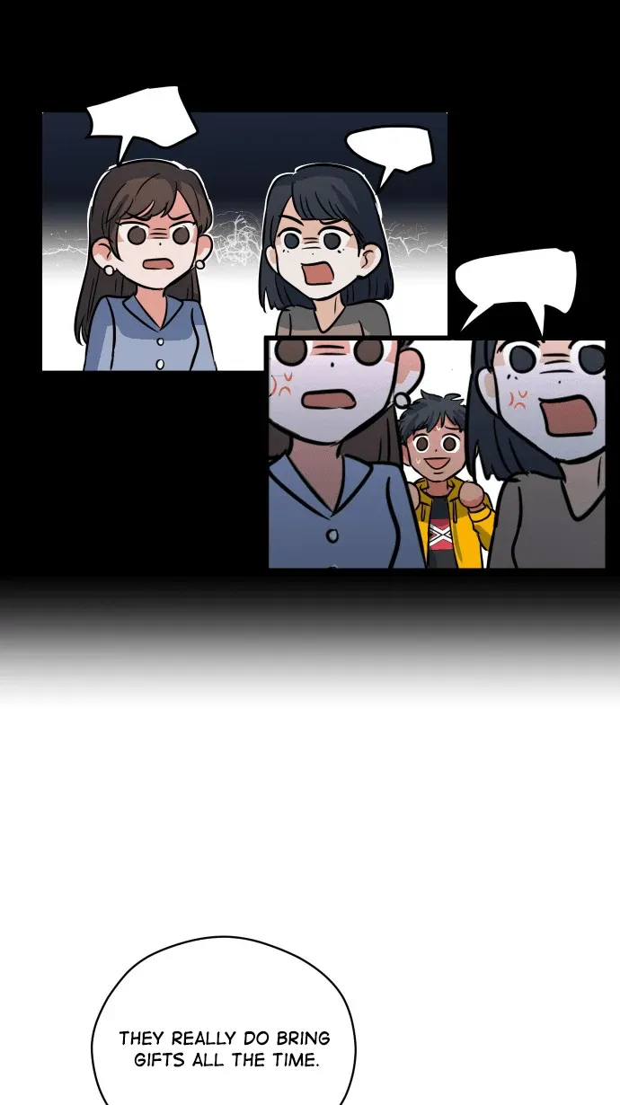 My secretary wants to kill me! Chapter 16 page 38 - 