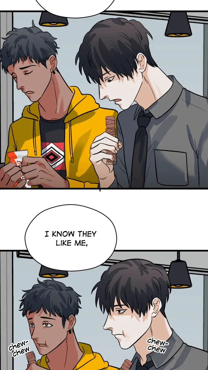 My secretary wants to kill me! Chapter 16 page 39 - 