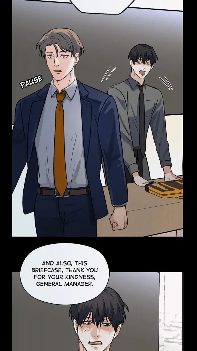 My secretary wants to kill me! Chapter 16 page 5 - 