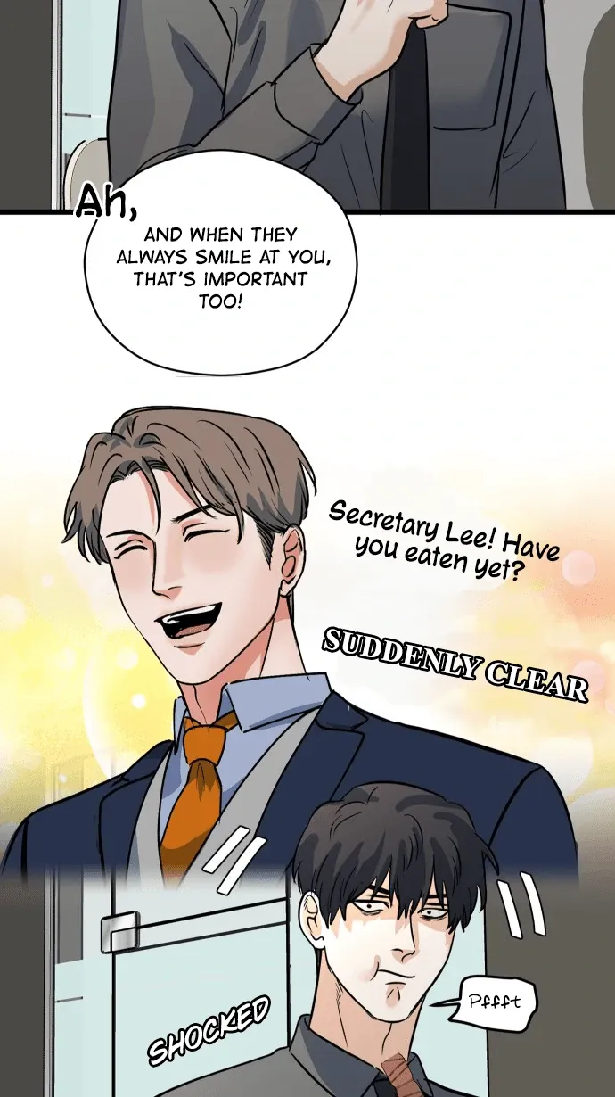 My secretary wants to kill me! Chapter 16 page 47 - 
