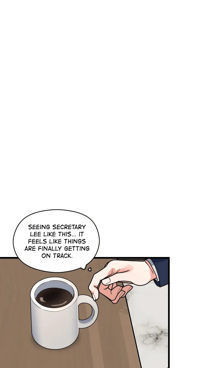 My secretary wants to kill me! Chapter 16 page 8 - 
