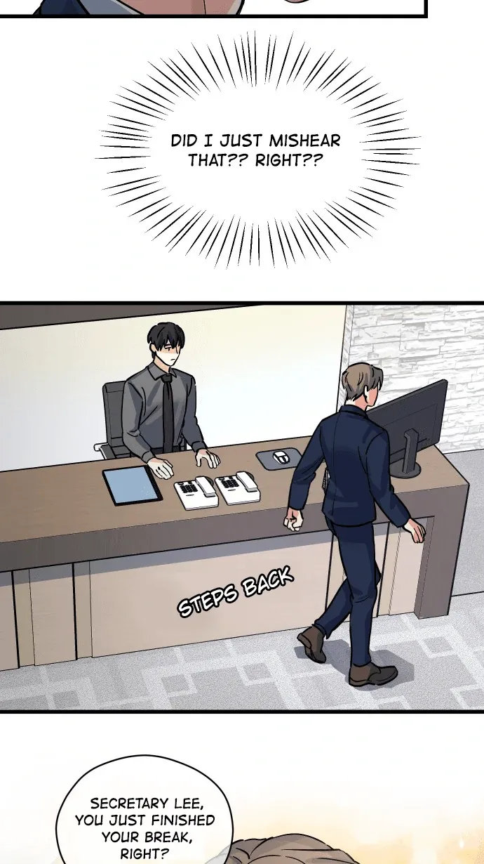 My secretary wants to kill me! Chapter 17 page 13 - 