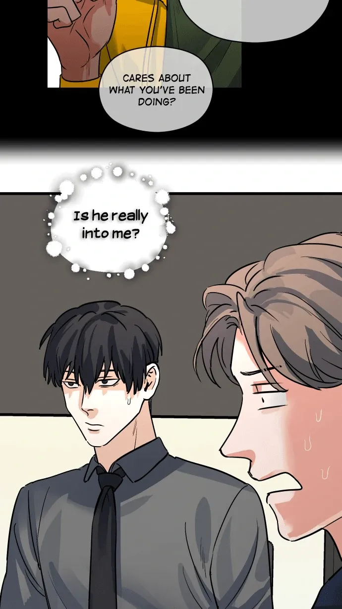 My secretary wants to kill me! Chapter 17 page 16 - 