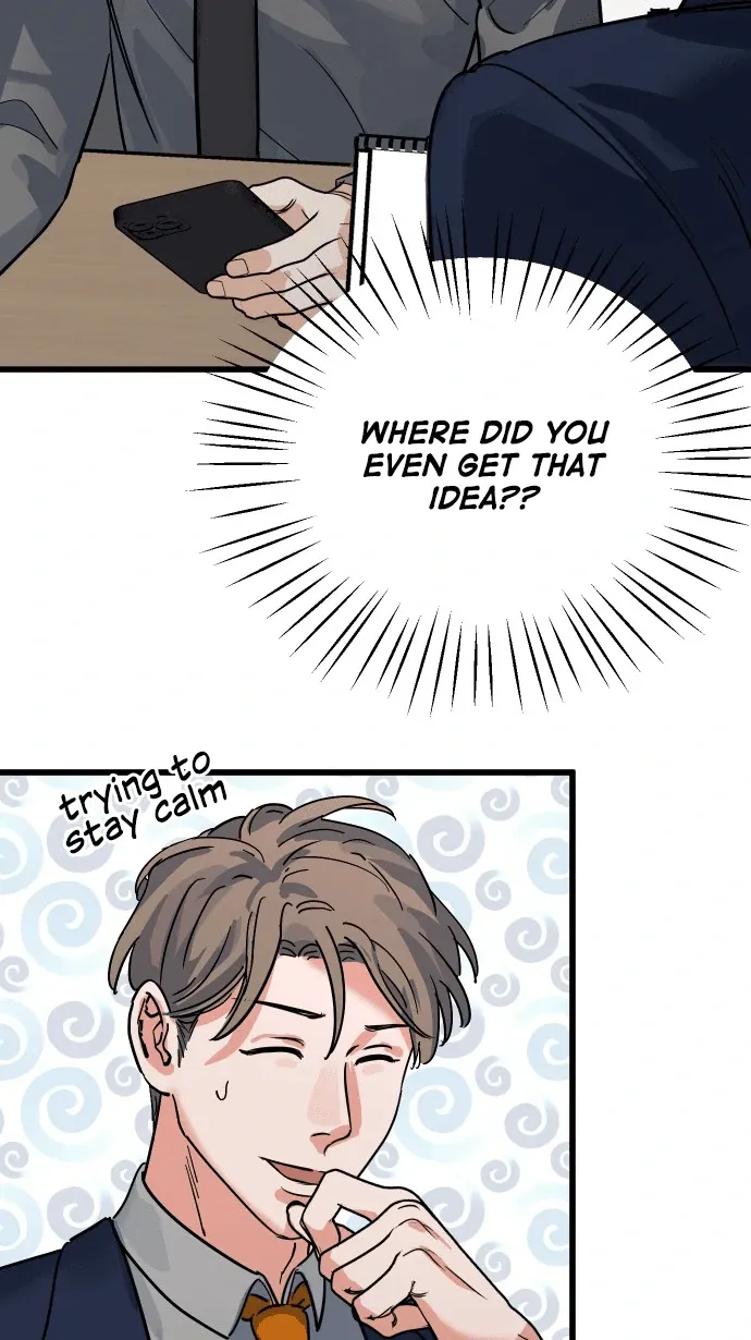 My secretary wants to kill me! Chapter 17 page 17 - 
