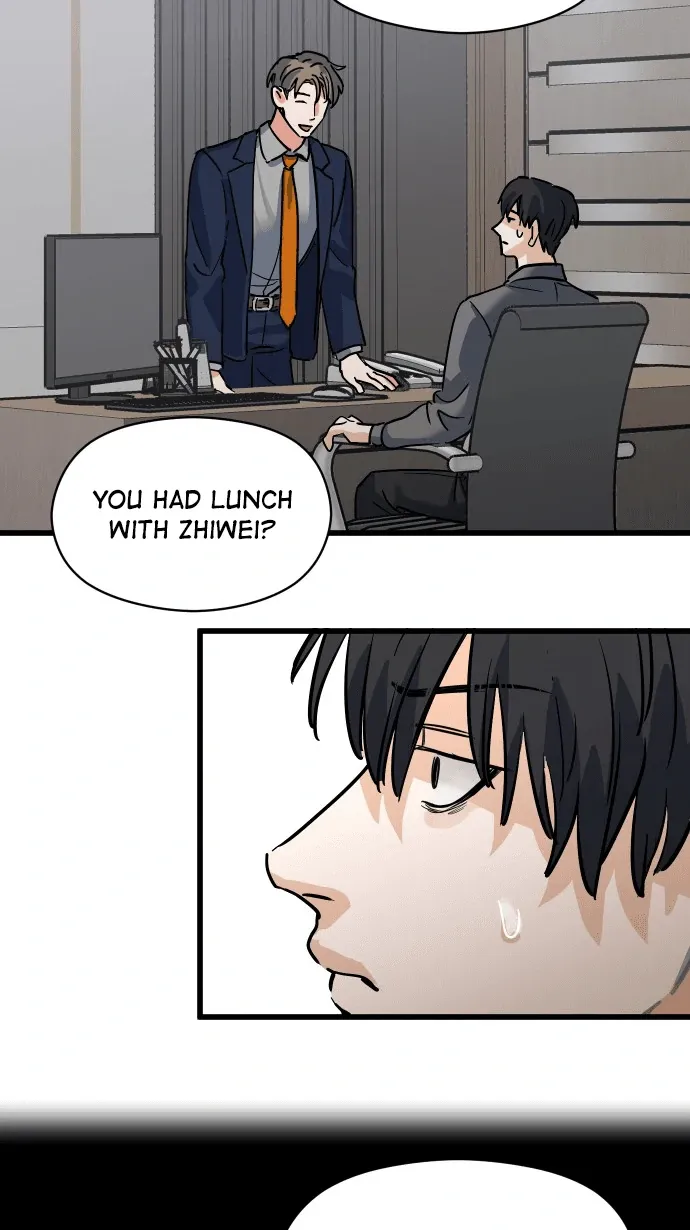 My secretary wants to kill me! Chapter 17 page 19 - 