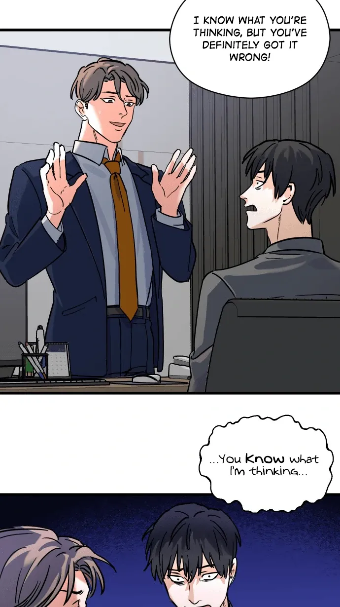 My secretary wants to kill me! Chapter 17 page 27 - 