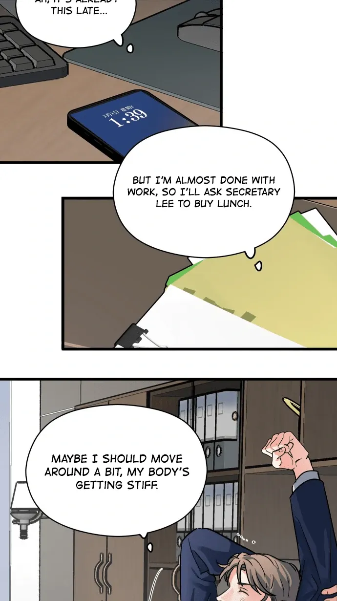 My secretary wants to kill me! Chapter 17 page 4 - 