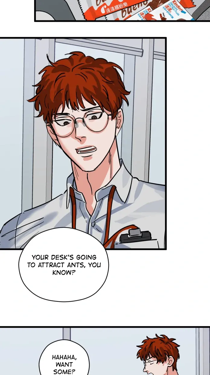 My secretary wants to kill me! Chapter 17 page 36 - 