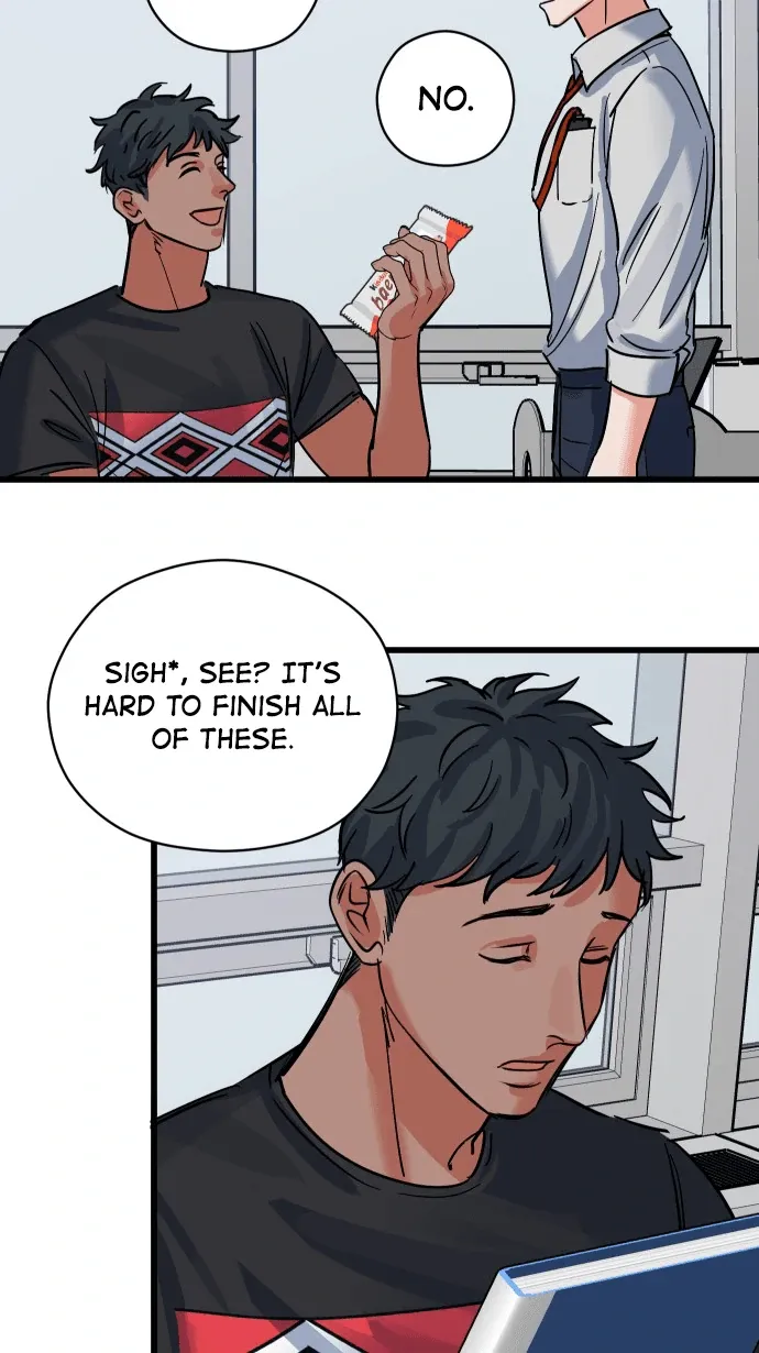 My secretary wants to kill me! Chapter 17 page 37 - 