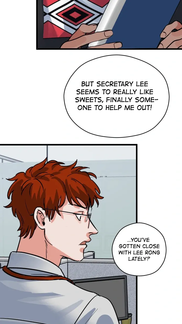 My secretary wants to kill me! Chapter 17 page 38 - 