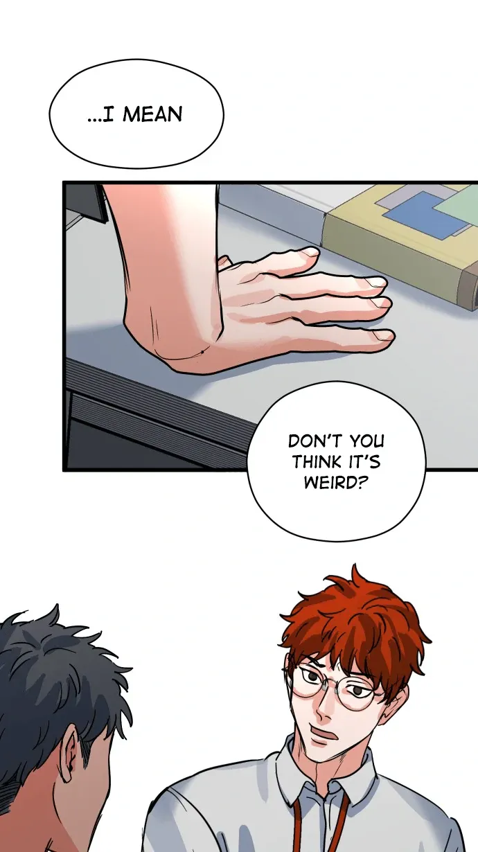 My secretary wants to kill me! Chapter 17 page 40 - 