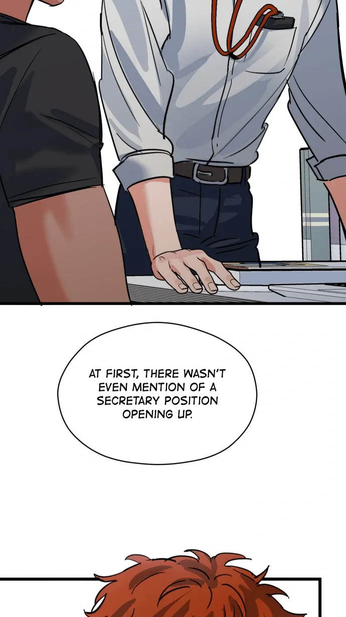 My secretary wants to kill me! Chapter 17 page 41 - 