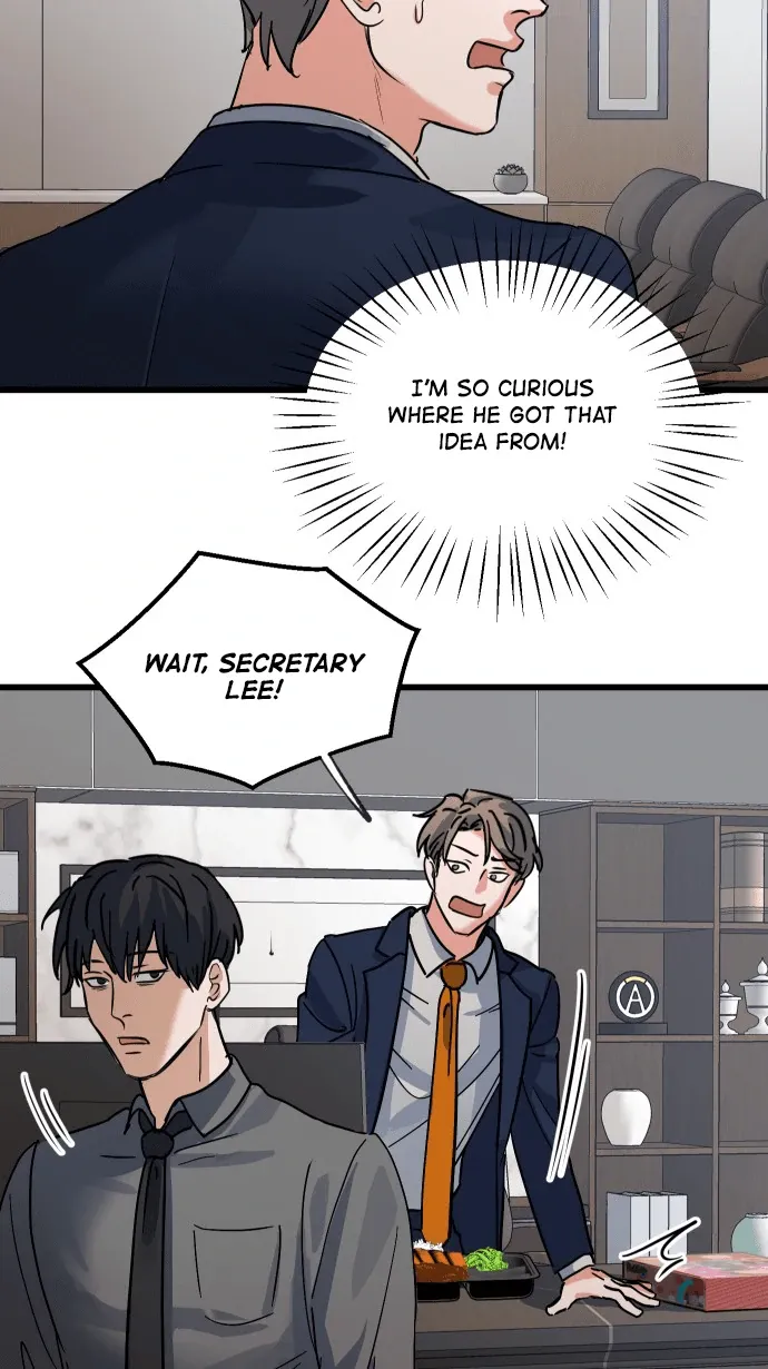 My secretary wants to kill me! Chapter 18 page 12 - 