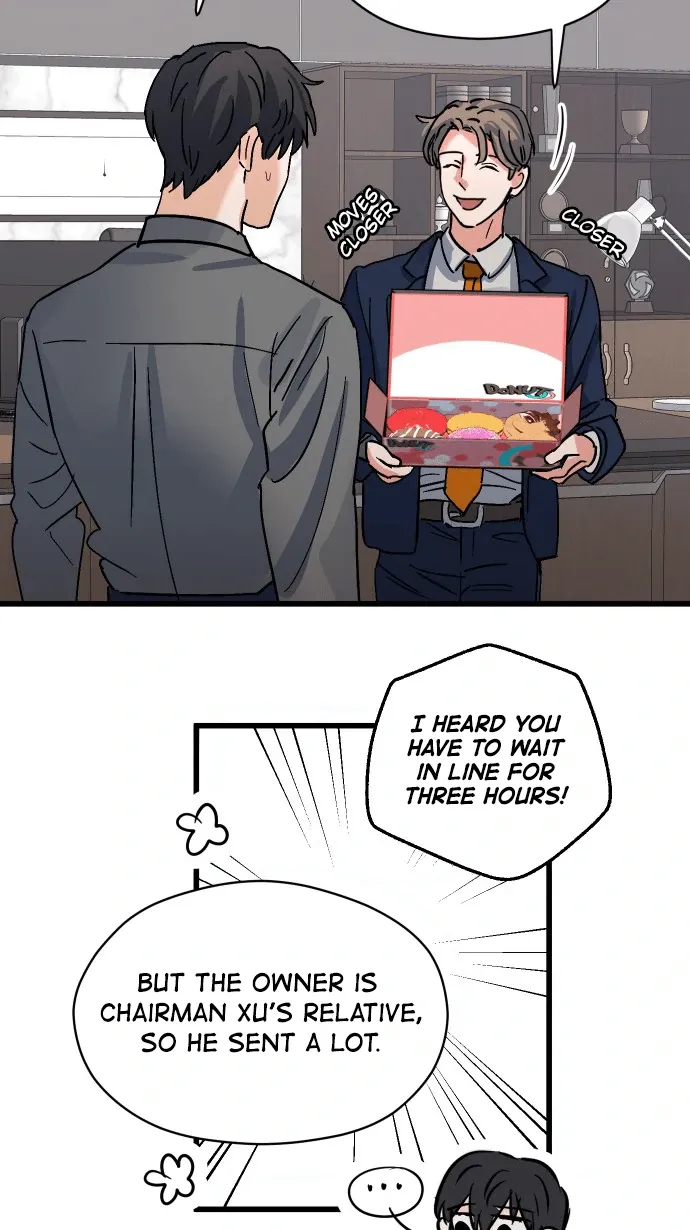 My secretary wants to kill me! Chapter 18 page 15 - 