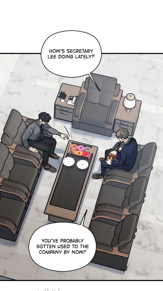 My secretary wants to kill me! Chapter 18 page 19 - 