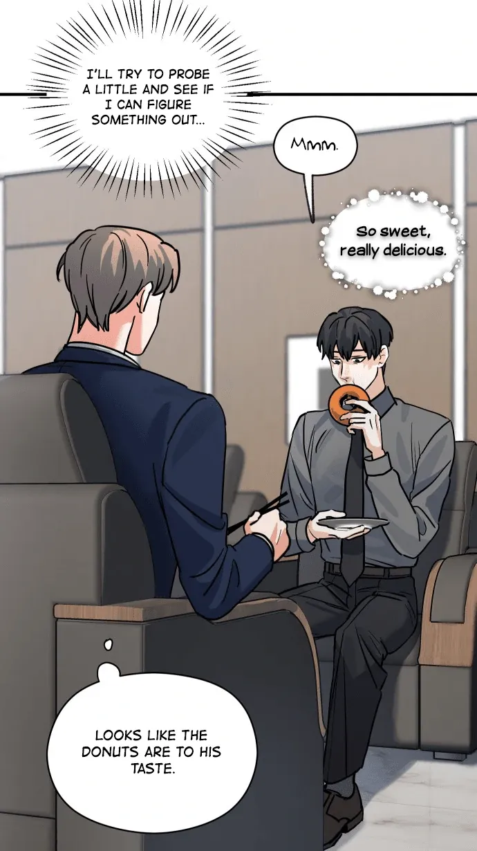 My secretary wants to kill me! Chapter 18 page 20 - 
