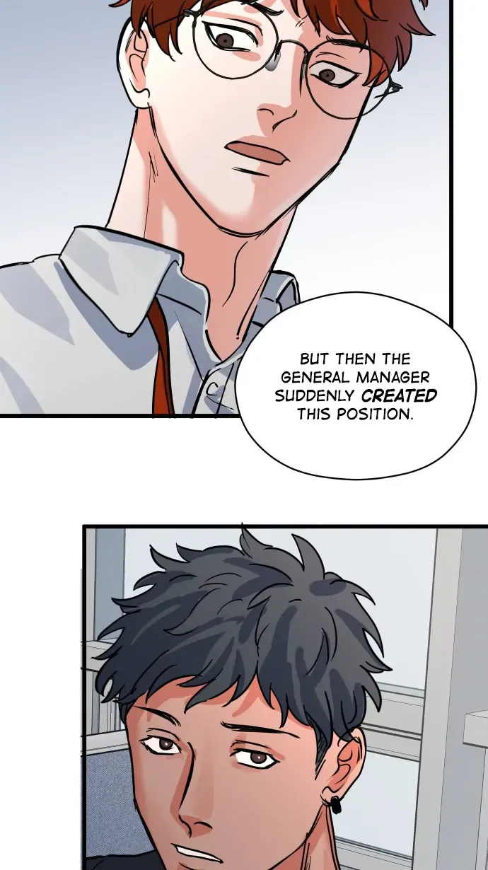 My secretary wants to kill me! Chapter 18 page 3 - 