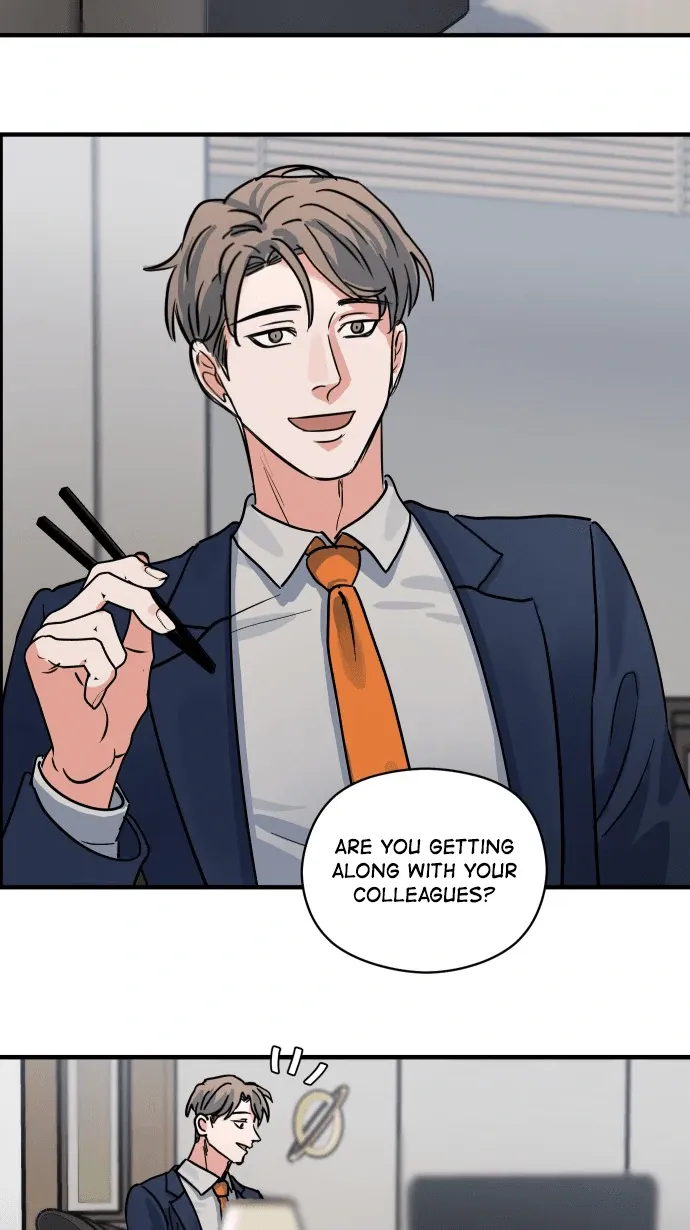My secretary wants to kill me! Chapter 18 page 21 - 