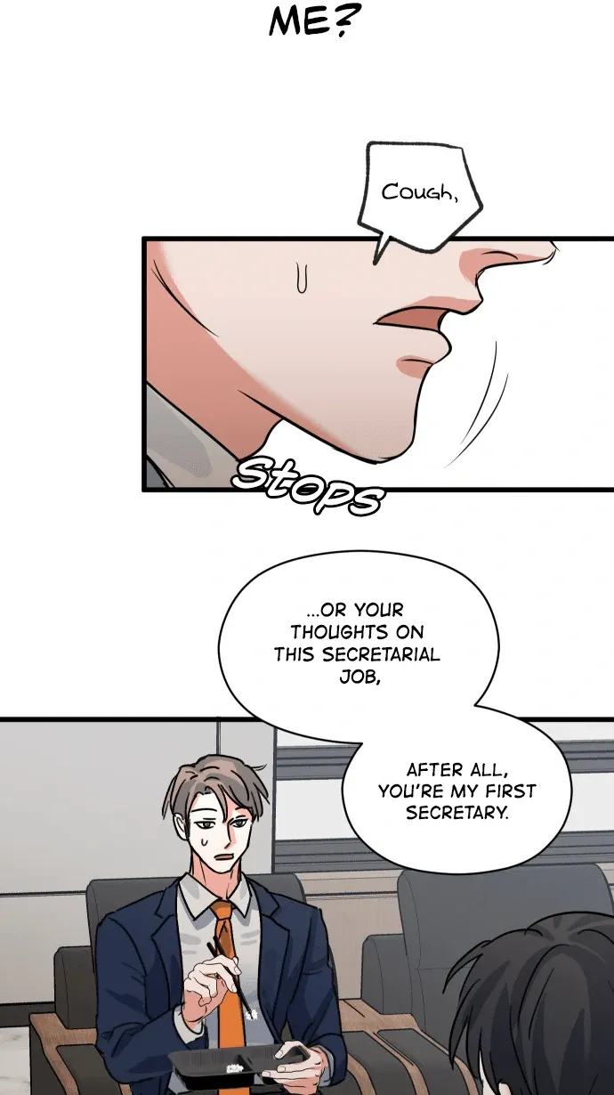 My secretary wants to kill me! Chapter 18 page 25 - 