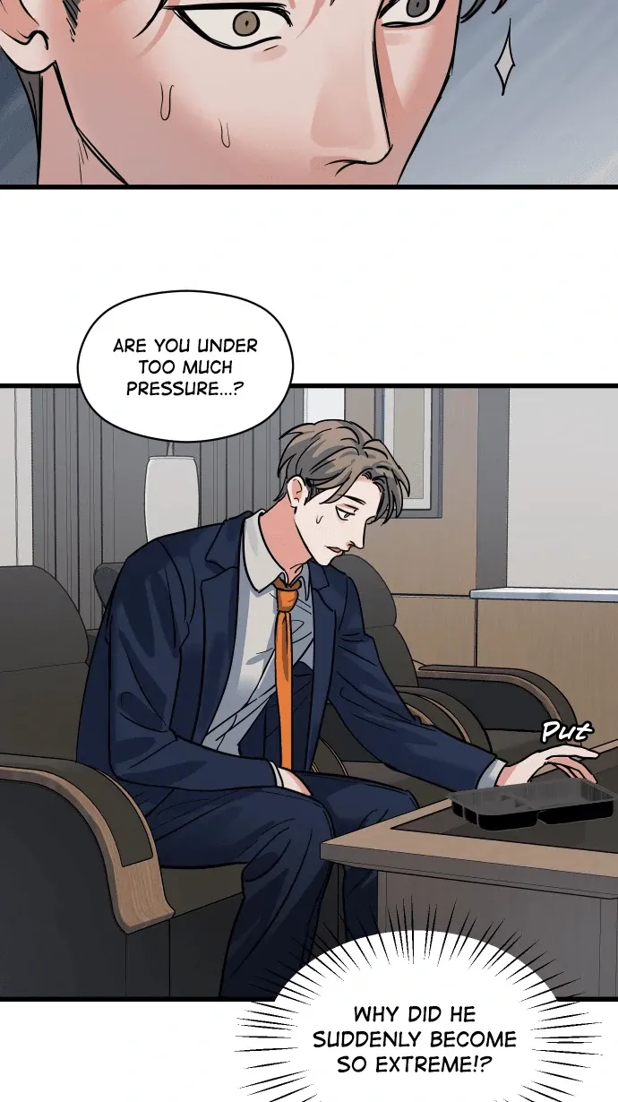My secretary wants to kill me! Chapter 18 page 36 - 