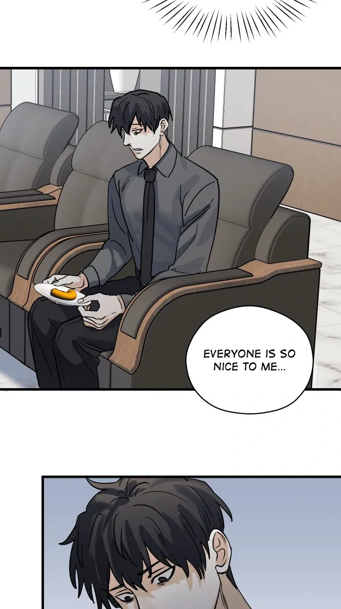My secretary wants to kill me! Chapter 18 page 37 - 
