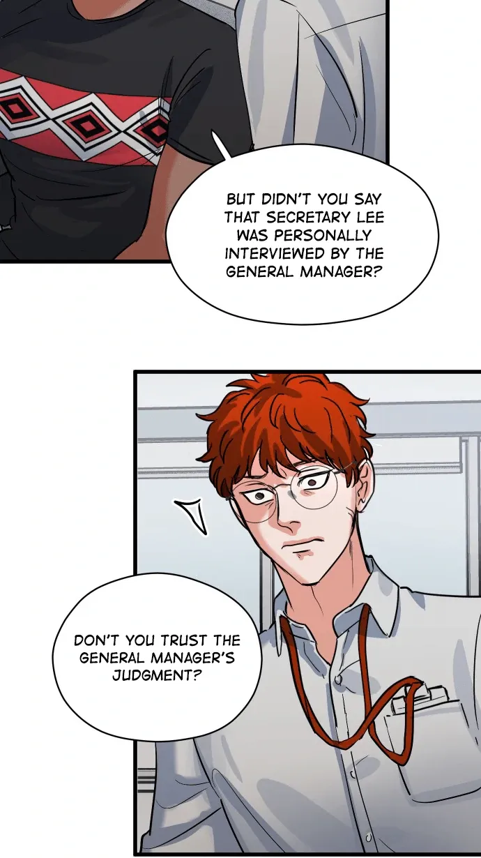 My secretary wants to kill me! Chapter 18 page 5 - 