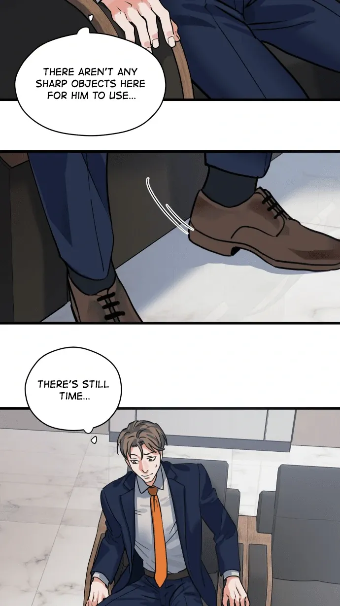 My secretary wants to kill me! Chapter 18 page 41 - 