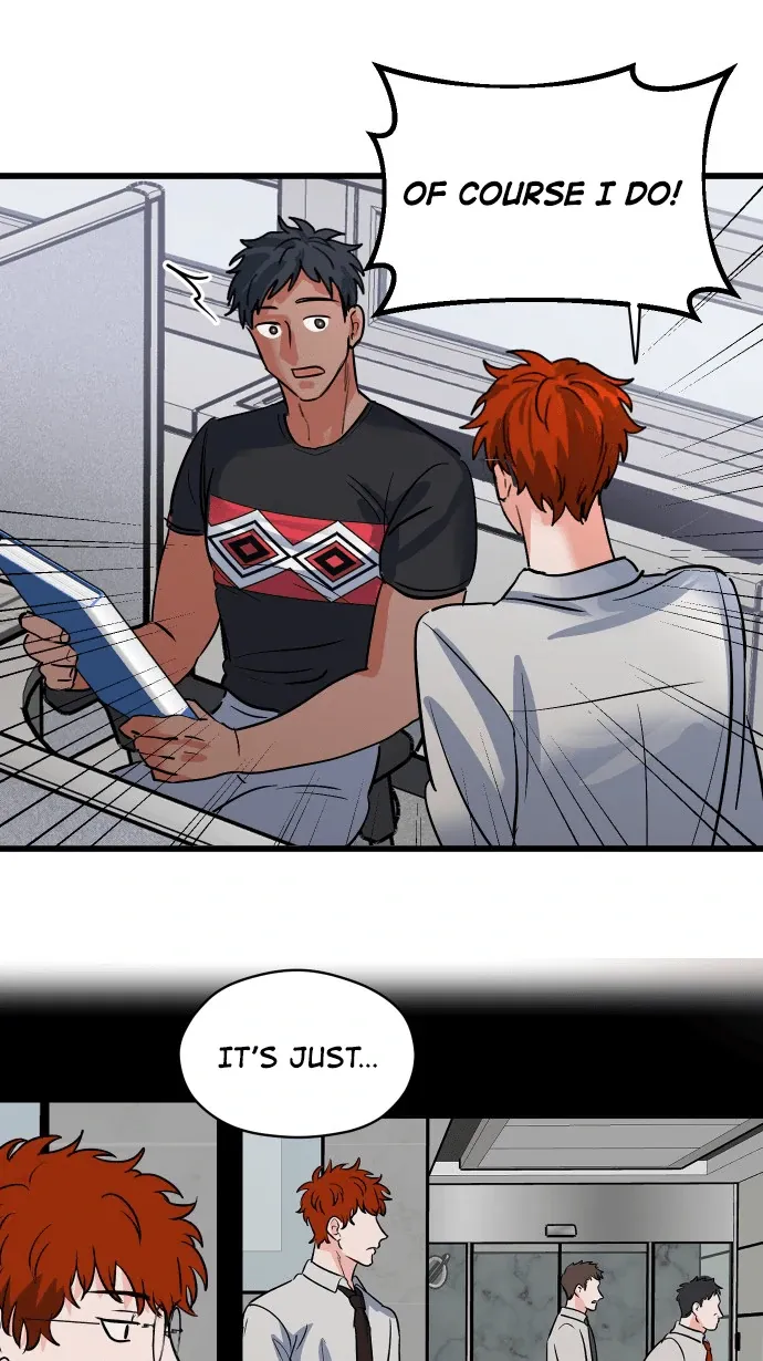 My secretary wants to kill me! Chapter 18 page 6 - 