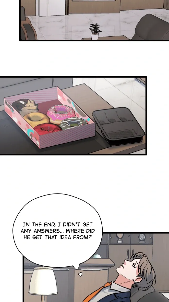 My secretary wants to kill me! Chapter 18 page 57 - 