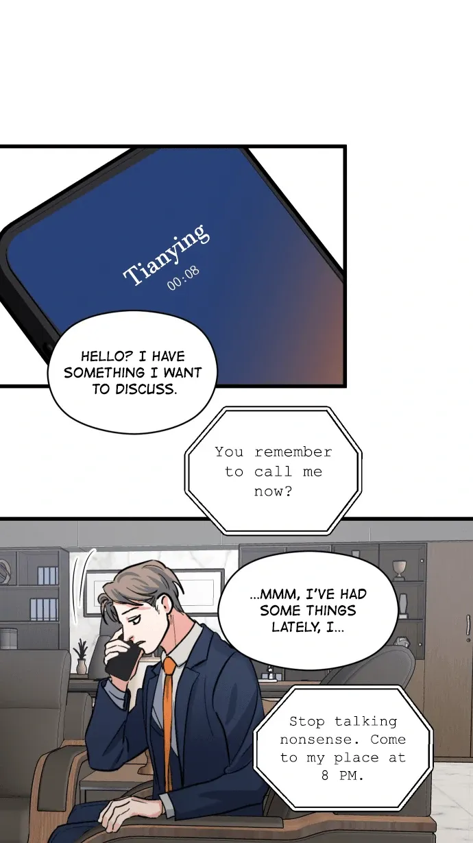 My secretary wants to kill me! Chapter 18 page 59 - 