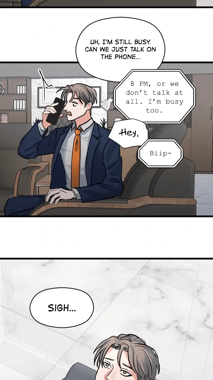 My secretary wants to kill me! Chapter 18 page 60 - 